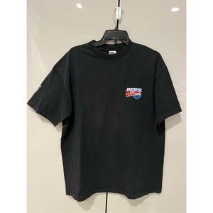 NFL Pepsi Wild Cherry Black T-Shirt Size XL
Great Condition!